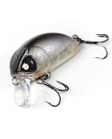 Wobler Lucky John Haira Tiny Shallow Pilot 33F 3.3cm 4g 403 0.2m Floating