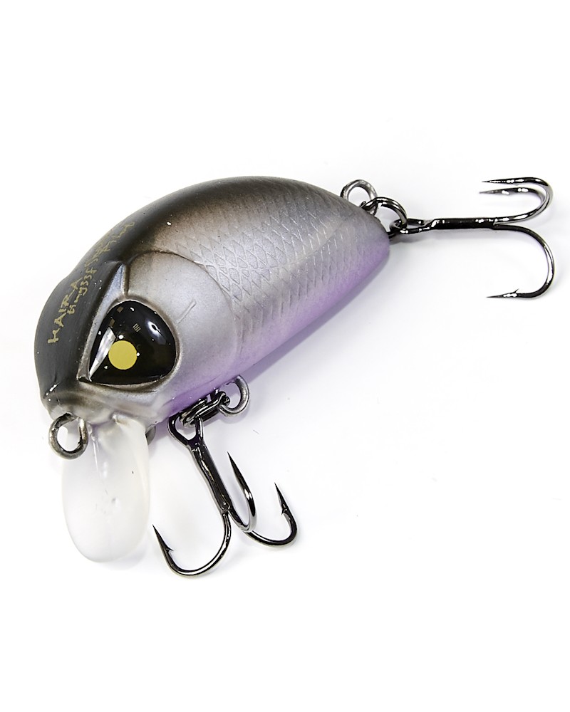 Wobler Lucky John Haira Tiny Shallow Pilot 33F 3.3cm 4g 404 0.2m Floating