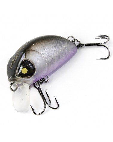 Wobler Lucky John Haira Tiny Shallow Pilot 33F 3.3cm 4g 404 0.2m Floating