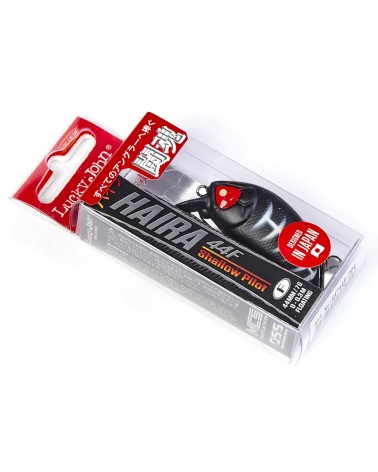Wobler Lucky John Haira Tiny Shallow Pilot 44F 4.4cm 7g 204 0.3m Floating
