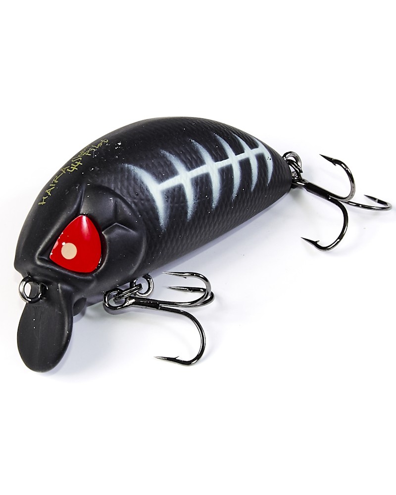Wobler Lucky John Haira Tiny Shallow Pilot 44F 4.4cm 7g 204 0.3m Floating