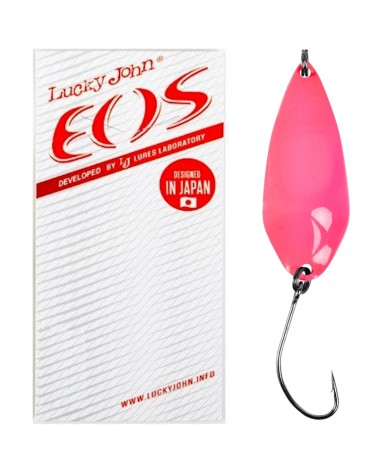 Błystka Wahadłowa Na Pstrąga Lucky John Eos 1.8g 25mm Kolor 011