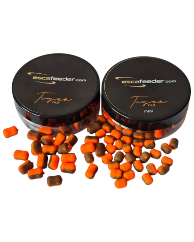 Przynęta Esca Feeder Method Mini Wafters 6mm Tiger 50ml