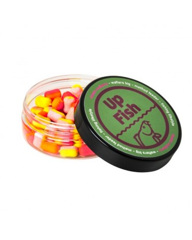 Dumbells Przynęta Up Fish Method Feeder Mini Wafters 12x7mm Classic Mulberry Big