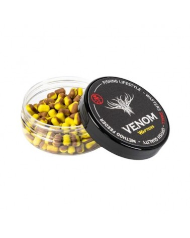 Dumbells Przynęta Up Fish Method Feeder Mini Wafters 8x6mm Venom Small