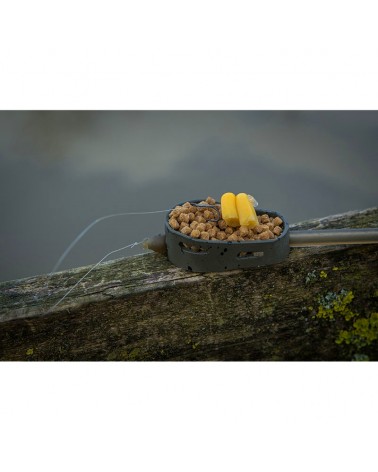 Haczyki Z Przyponem Matrix MXC-3 Super Stop Rigs Barbless 10cm 8szt.