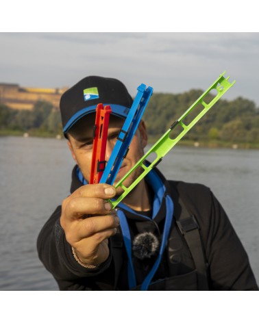 Drabinka Preston Interlok Slider Winders 18cm Niebieska 1szt.