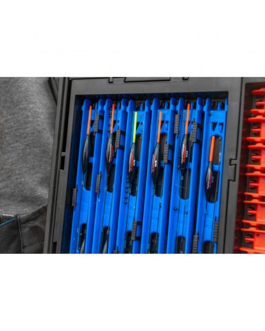 Drabinka Preston Interlok Slider Winders 18cm Niebieska 1szt.