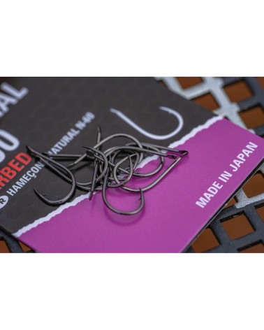 Haczyki Preston Natural Series N-60