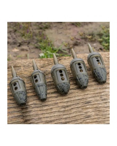 Koszyk Na Robaki Preston ICS In-Line Maggot Feeder L 45g