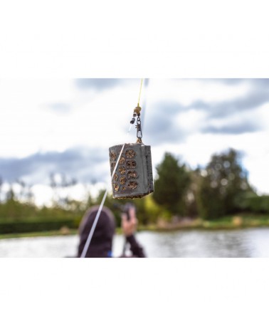Koszyk Zanętowy Preston Hexmesh Plastic Cage Feeder Micro