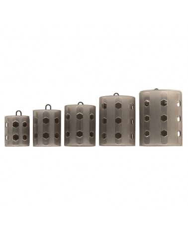 Koszyk Zanętowy Preston Hexmesh Plastic Open End Feeder Micro