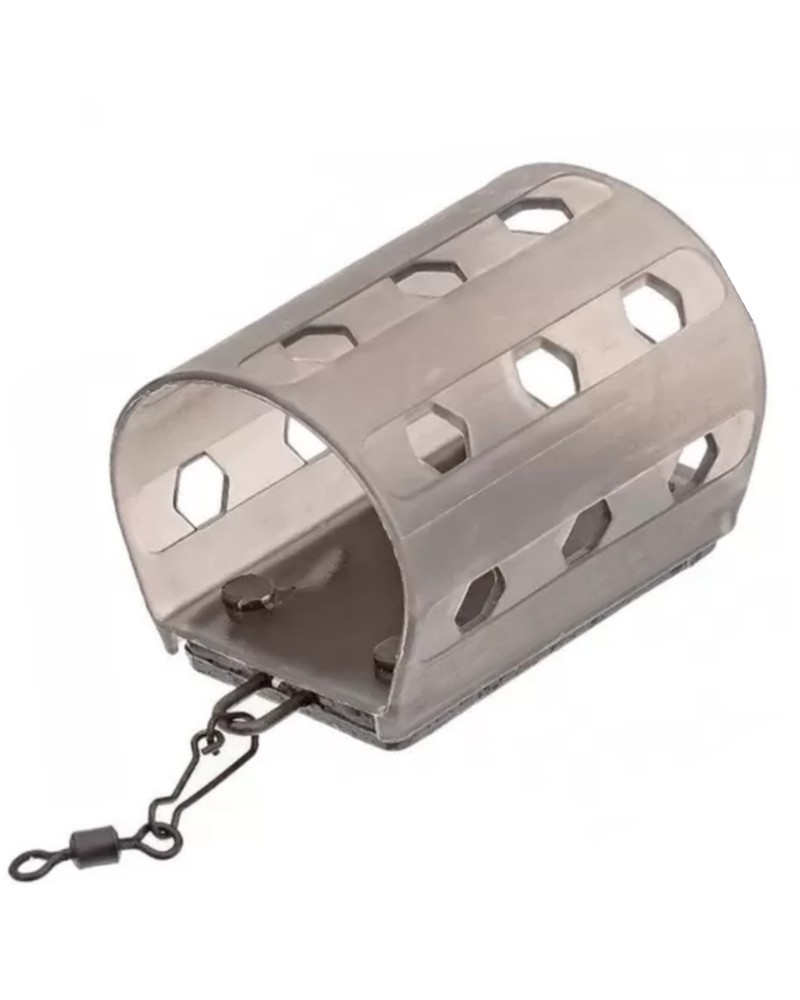 Koszyk Zanętowy Preston Hexmesh Plastic Open End Feeder Micro