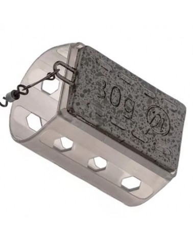 Koszyk Zanętowy Preston Hexmesh Plastic Open End Feeder Micro