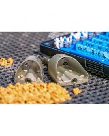 Koszyk Method Preston ICS In-Line Solid Pellet Feeder
