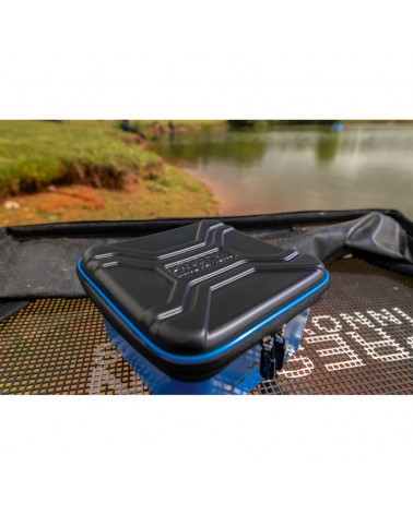 Pojemnik Na Zanętę Przynęty Preston Supera X Bait Safe Mini 21x21x11cm