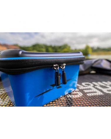 Pojemnik Na Zanętę Przynęty Preston Supera X Bait Safe Mini 21x21x11cm