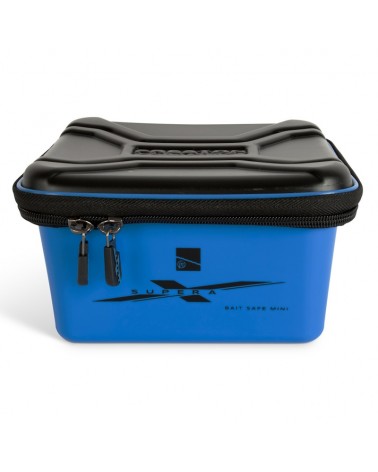 Pojemnik Na Zanętę Przynęty Preston Supera X Bait Safe Mini 21x21x11cm