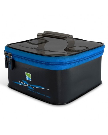 Pojemnik Preston Supera X Medium EVA Accessory Case 18x18x9cm