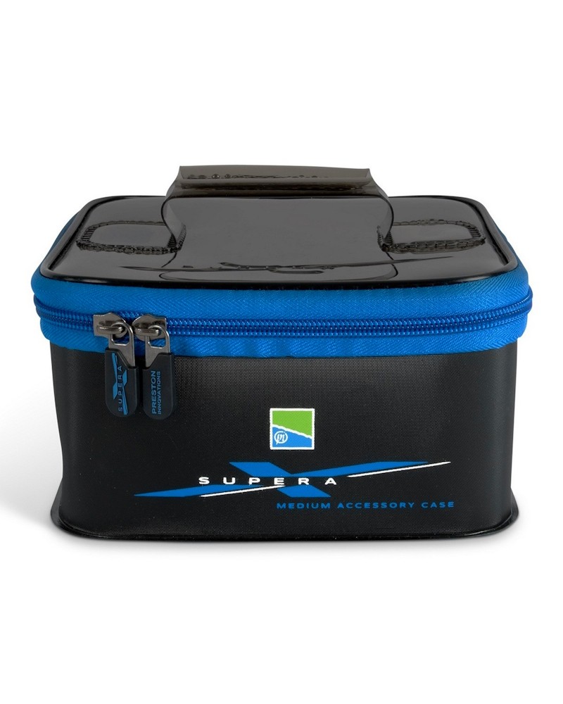 Pojemnik Preston Supera X Medium EVA Accessory Case 18x18x9cm