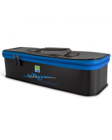 Pojemnik Preston Supera X Large Eva Accessory Case 38x14x9cm