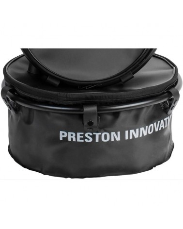 Pojemnik Z Uchywtem Do Siedzisk Preston Offbox 36 Eva Bowl And Hoop Large 34.5x16cm