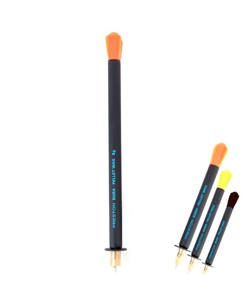 Spławik Przelotowy Preston Dura Pellet Waggler 10mm Slim 8g