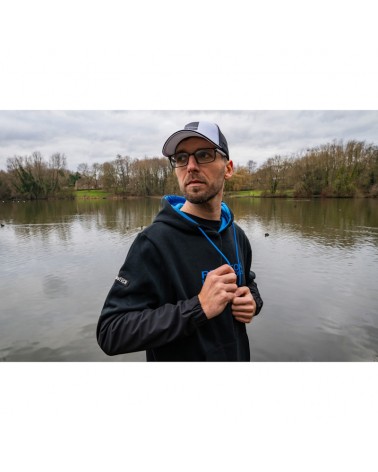 Bluza Wędkarska Z Kapturem Preston Hydrotech Pullover Hoodie