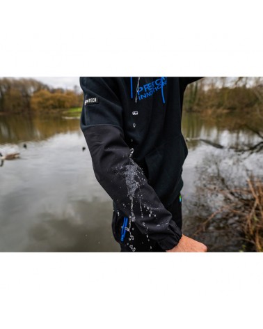 Bluza Wędkarska Z Kapturem Preston Hydrotech Pullover Hoodie