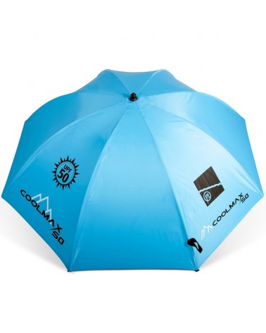 Parasol Preston Coolmax 50' Brolly Błękitny Ochrona UV