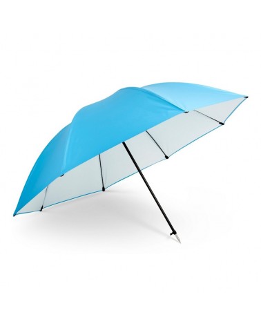 Parasol Preston Coolmax 50' Brolly Błękitny Ochrona UV