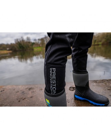 Spodnie Wędkarskie Dresowe Preston Lightweight Joggers