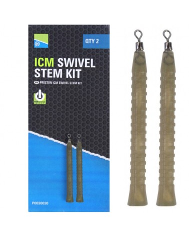 Trzonki Preston ICM Swivel Stem Kit 2szt.