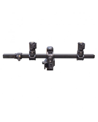 Uchwyt Belka Na 2 Siatki Preston Offbox 36 Mini Tool Bar 45.5-68cm