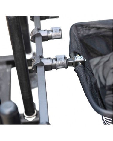 Uchwyt Belka Na 3 Siatki Preston Offbox 36 Snaplok Tool Bar 82-161cm