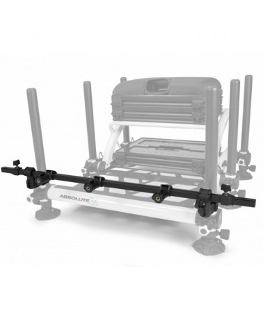 Uchwyt Belka Na 3 Siatki Preston Offbox 36 Snaplok Tool Bar 82-161cm