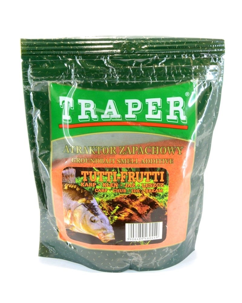 Atraktor Zanętowy Traper Tutti-Frutti 250g