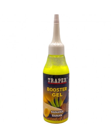 Booster Żel Traper Method Feeder Banan 90g