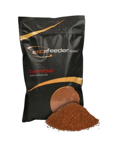 Zanęta Esca Feeder Method Mix Cannibal 800g