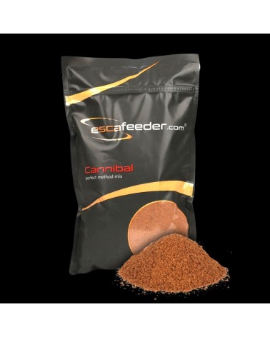 Zanęta Esca Feeder Method Mix Cannibal 800g