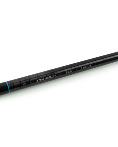 Wędka Preston Supera X Waggler 13ft 3.95m 2-10g 3cz.