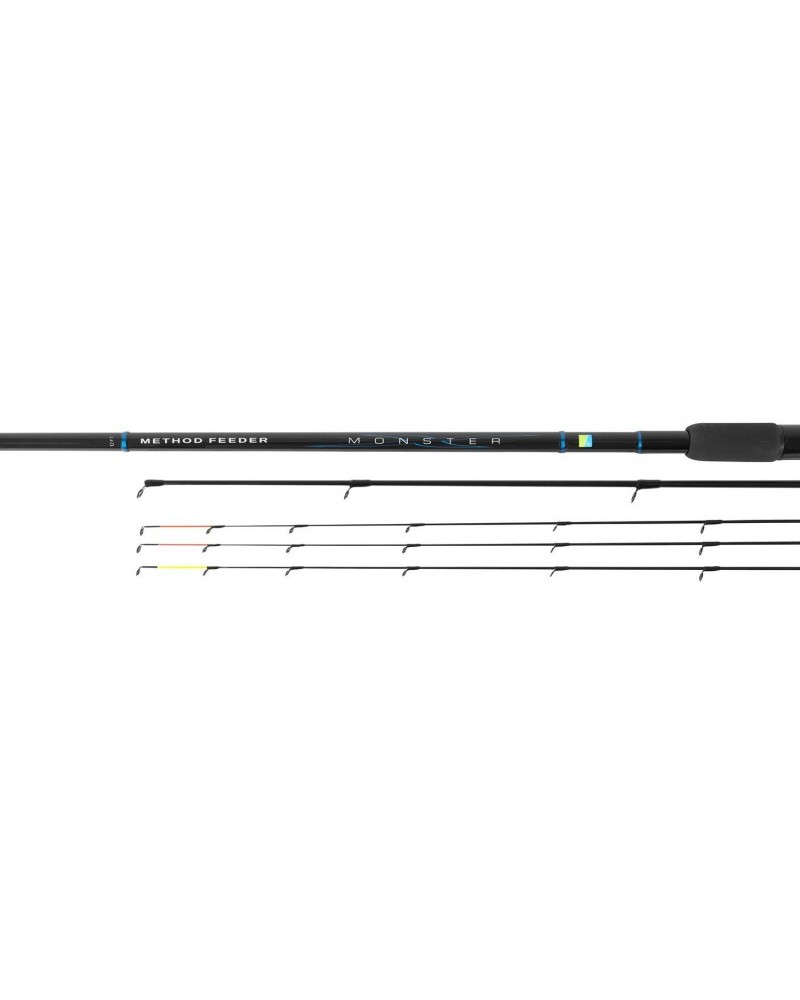 Wędka Gruntowa Preston Monster X Method Feeder 12ft 3.65m 60g 2+3cz