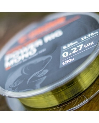 Żyłka Preston C-Drome Power Rig Mono 0.17mm 2.62kg 5.78lb 150m