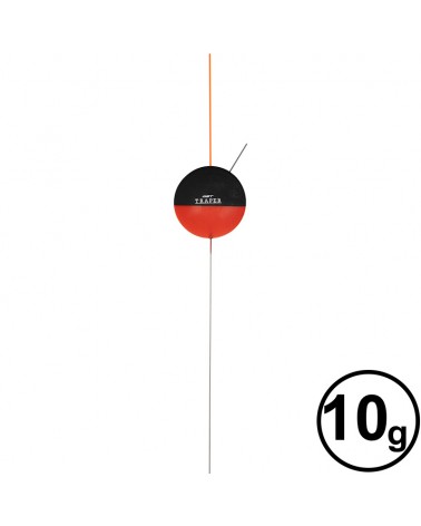 Spławik Na Stałe Dysk Kanałowy Traper GST Pro 12 10.0g