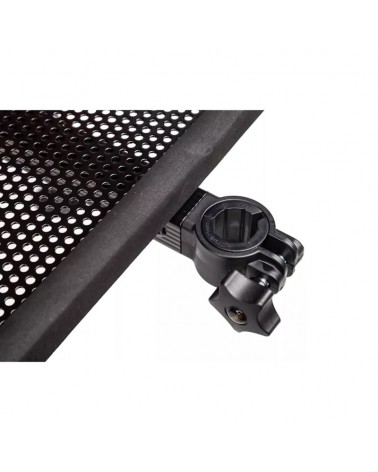 Platforma Z Osłoną Traper GST RED 51x43cm 25-36mm + 2 Nogi 36mm 65-110cm