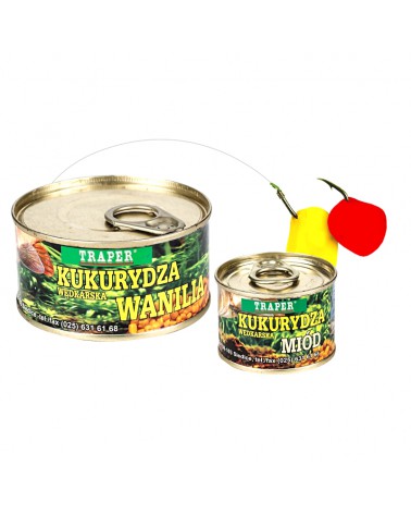 Kukurydza Traper 70g