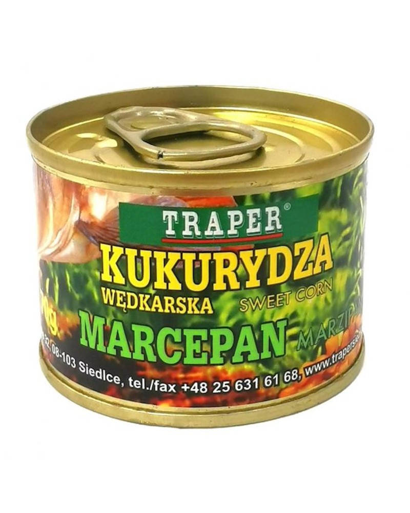Kukurydza Traper Marcepan 70g