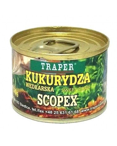Kukurydza Traper Scopex 70g