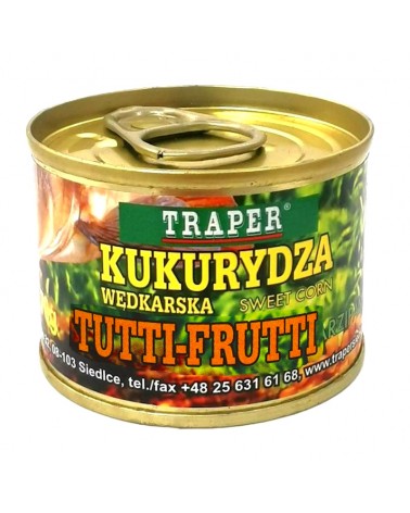 Kukurydza Traper Tutti-Frutti 70g