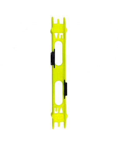Drabinka Na Zestaw Preston Double Slider Winders 13cm 15mm Żółta